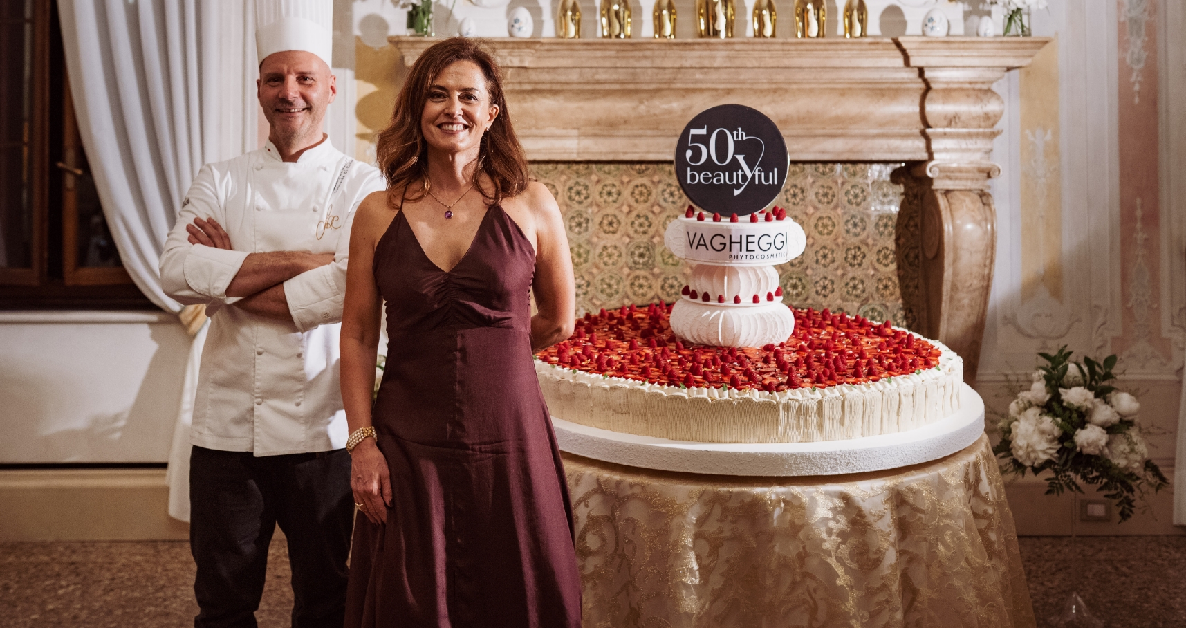 festa dei 50 anni di vagheggi