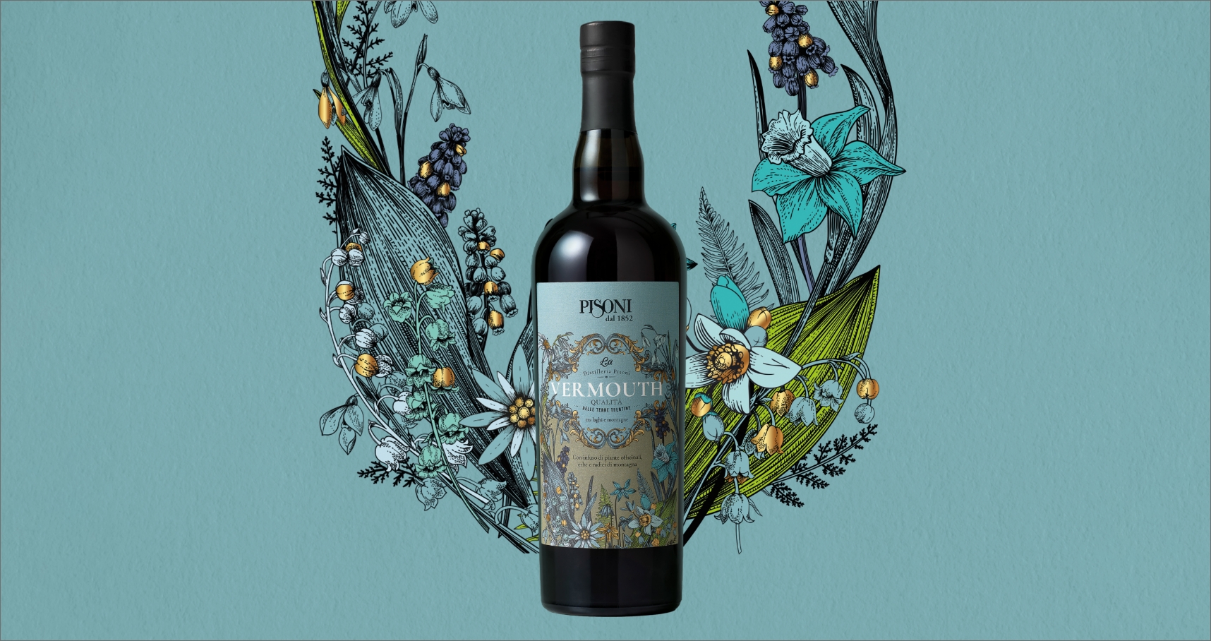 vermouth pisoni